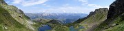 54 Panoramica sui Laghi di Ponteranica